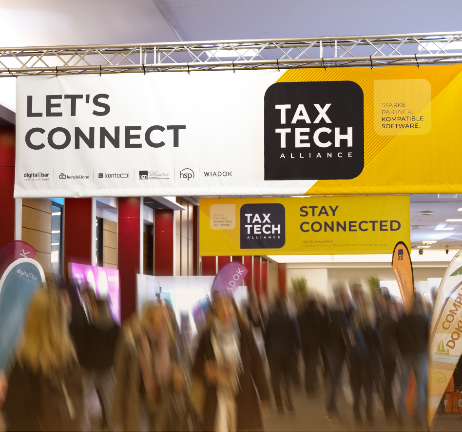 Tax Tech Alliance Messe Startseite